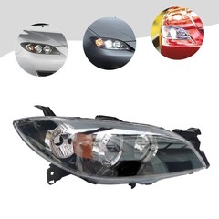 Halogen Headlight Assembly 04-08 09-13 Sedan Right Passenger Side