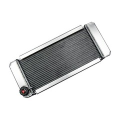 4-ROW RADIATOR FOR BOBCAT SKID STEER LOADER KUBOTA DIESEL 443 453 463 543 553