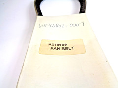 A218469 Fan Belt – NOS – Miscellaneous FREE SHIPPING