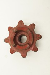 Flat Chain Clutch Disengagement Sprocket IH Side Dresser Fertilizer & Planter