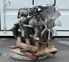 International Maxxforce DT466 Series GDT245 24v 7.6L Diesel Engine | No Core Fee