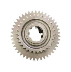 Mild Steel Harvester 3rd GDR Gear Durable and Reliable Agricultural Component