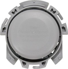 Seat Belt Bracket Kit W/ Normally Open Operator presence switch