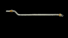 51498DX 15.50″ Length: Fuel Gas Line fits Case B A