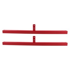 Universal Adjustable Truck Bed Lift Red Powder Coated 800LB Capacity
