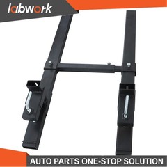 Labwork 60″ 4000lbs Pallet Forks Clamp on Tractor Forks Adjustable Bucket Forks