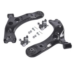 Front Lower Control Arms Replacement for Toyota Prius Lexus CT200h 2010-17 K622