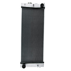ASI Aluminum Radiator Fit Komatsu PC300-8 PC350-8 PC400-7 PC450-7 #207-03-75120
