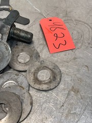 Massey Ferguson MF 2775 Tractor Rear Axle Planetary Plates & Hardware