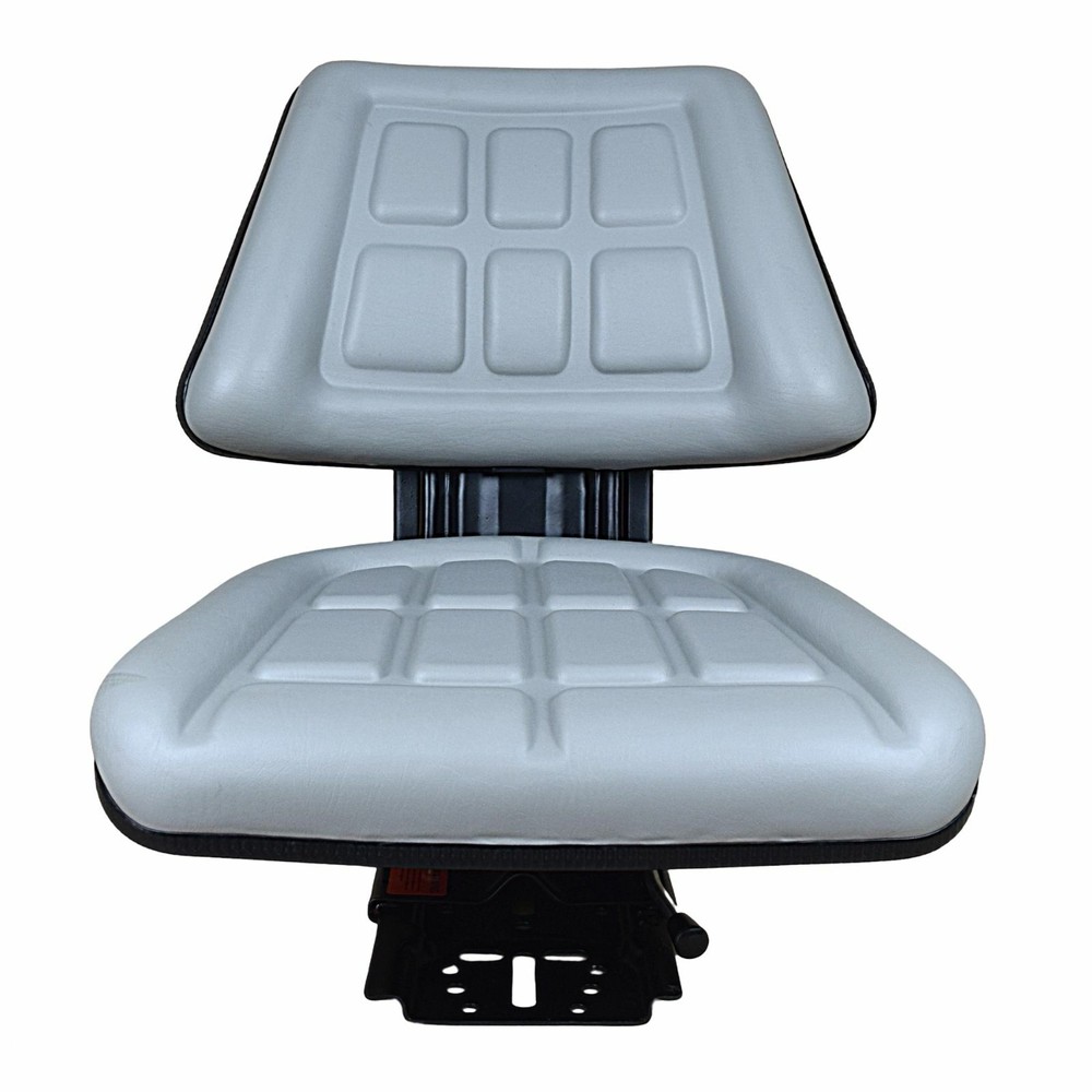 Grey Trac Seats Tractor Suspension Seat Fits Ford /New Holland 2N 8N 9N NAA 640