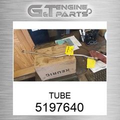 519-7640 TUBE fits CATERPILLAR (NEW AFTERMARKET)