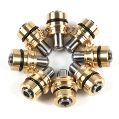 8PCS Joystick Pilot Control Plunger 289-8451 2898451 for CAT 216B 226B 232B 236B
