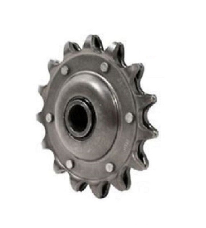 Stamped Idler Sprocket 15 Teeth w/ 5/8″ Bore For 60 Chain USA 0346015 Farmer