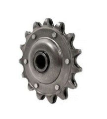 Stamped Idler Sprocket 15 Teeth w/ 5/8″ Bore For 60 Chain USA 0346015 Farmer