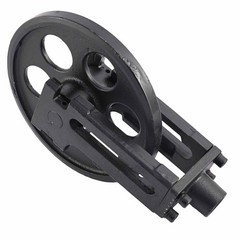 Front Track Idler Wheel Assembly for AGT Mini Excavator Accessories ISDZJL-H12