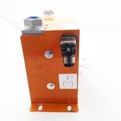 Brand New 1pcs Hydraulic Air Cooler AH0608T-CA Air-cooled Oil Radiator DC12V