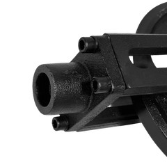 Track Idler Wheel Assembly Front Idler For 2025 Mini Excavator ISDZJL-H12 USA