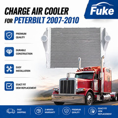 Charge Air Cooler For Peterbilt 2007-2010 377 378 385 387 388 389 N4101001