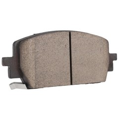 4 Front Ceramic Brake Pads for SantaCruz22-23SantaFe21-23Sorento21-23 D2380-9608