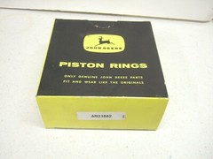 John Deere piston ring kit 520 530 standard size