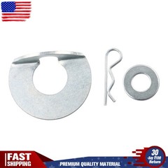 Gray Easy Change Quick Hitch w/Stabilizer Bar for Category 2 Tractors/Implement