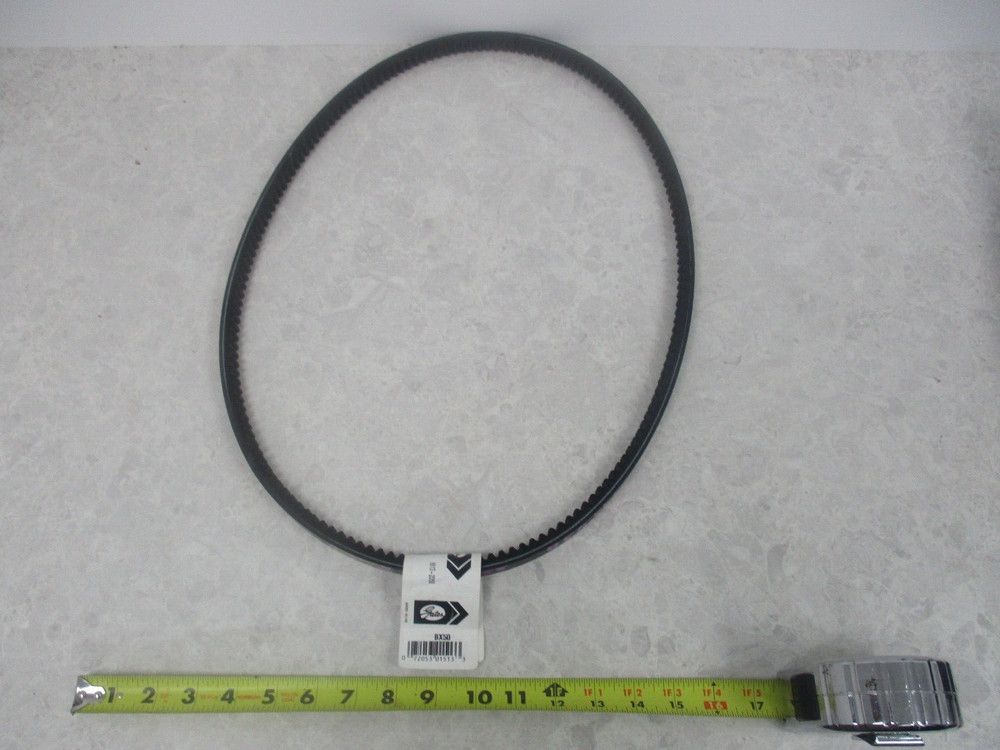 GATES BX50 TRI-POWER V BELT, U0009