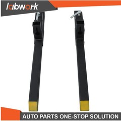 Labwork Clamp on Pallet Forks 2000lbs Tractor Forks 43″ Heavy Duty Bucket Forks