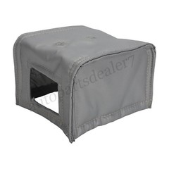 Muffler Blanket For Chinese Mini Excavator Skid Steer Rato 420cc Predator Engine