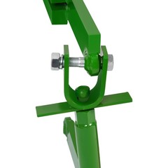 For John Deere A B G 50 60 70 models 3 Point Hitch Kit Green Powder Coated
