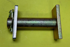 Lower lift link pin & retainer for John Deere 6R 6M 6000R 6000M L158185 L156666