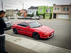 1994-1997 MR2 Spoiler Wing – Fiberglass and Carbon Fiber Available