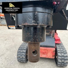 2021 Paladin X1500 Auger Mini Skid Steer Attachment TX427 TX525 TX1000 Toro
