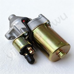 AGT R420 Starter Motor Part for RATO Engine Mini Excavator H15/H12R/H13R/QH12R