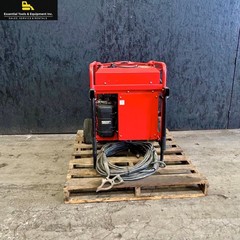 Multiquip GAW-180HEA Portable AC/DC Welder Gas Generator 3kW Honda GX340