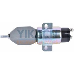 12V Fuel Shut Off Solenoid Valve 1751-12E2U1B1 SA-4984-12 For Woodward Hatz