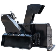 38 in Snow Blower Attachment Fit Toro Dingo Mini Skid Steer Snow Removal Cleaner