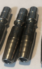 5Pack 5/16 Stainless Steel Maple Taps, Sap Spiles, Lifetime Spouts for Tubing