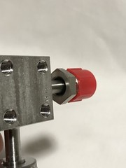 Swagelok 6LVDAL11PO 6309 Prototype with Vespel 50 PSI