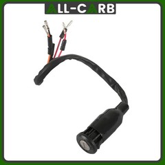 ALL-CARB Ignition Switch with Key Replacement for Honda FourTrax 300 TRX300FW TR