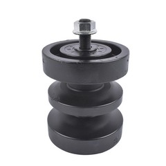 Track Bottom Roller Fits For Vermeer S725TX S800TX S925TX Skid Steer Loader