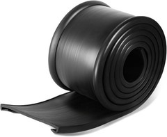 4″ Rubber Fuel Tank Strap Isolator Gas Tank Strap Cushion for Most Semi-trailer