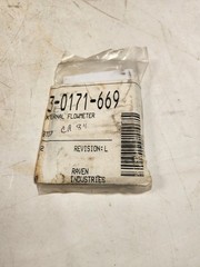 Raven Precision Sensor Assy External Flowmeter | 063-0171-669