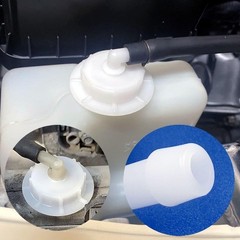 Expansion Tank Cap with Joint, Radiator Coolant Reservoir Replacement Compatible