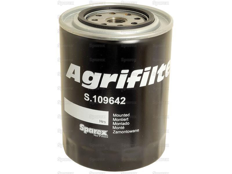 MyTractor Oil Filter Spin On Overall height: 149mm, OD: 107mm, Thread size: 3/4