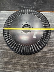(QTY 5) John Deere 5FT750014 Black Disk Colter Ripple 20 Inch, For 2510L 2530L