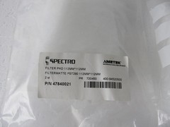 QTY=8 Spectro Ametek 47840021 FILTER NEW