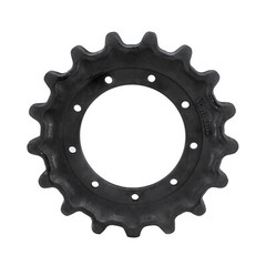 Rear Sprocket V0611-21112 Undercarriage Part For Kubota SVL95 SVL90 SVL97 US NEW