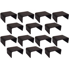 Qty 14: Weld-on 6 gauge Stake Pocket Fits Universal Products Replaces 1000103