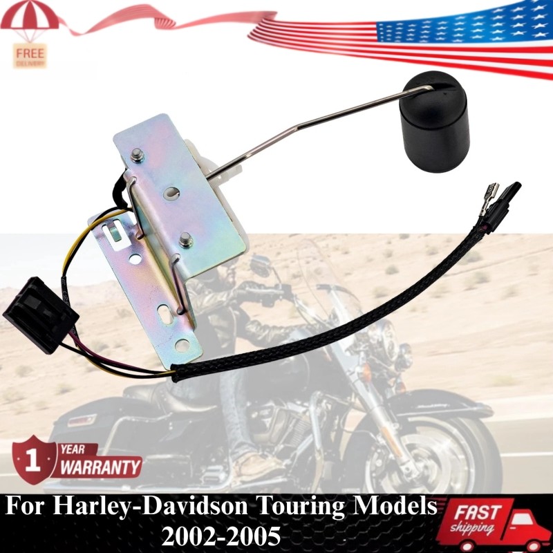 Fuel Tank Sending Unit for Harley Davidson 02-05 FLHT,02-05 FLHTCUI,02-05 FLTRI