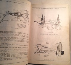 1941 McCormick Deering~Instruction Manual~Farmall Cultivator HM-221. #-4